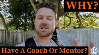 Why You Need To Have A Coach / Mentor? | The Bridge Between Where You ARE To Where You Want To Be!