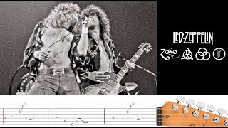 Babe, I'm Gonna Leave You (Led Zeppelin) - Guitar Tab