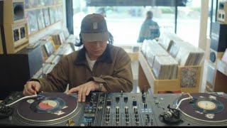 Molam, Luk Thung Thai Mix with Shubha G  | Kingsland Records Live #56