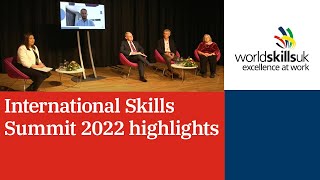 International Skills Summit 2022 highlights