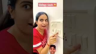 How siblings irritate each other ? Sमैpriyalkukreja #shorts #ytshorts #viral