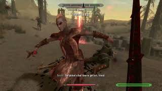 Hermaeus' Lovecraft Adventures SKYRIM PART 61