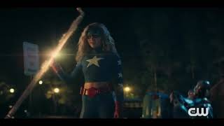 Stargirl DC trailer  2020