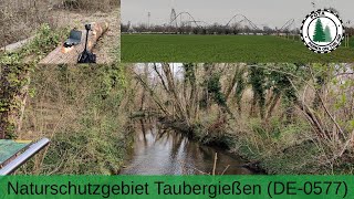 POTA-Aktivierung Natuschutzgebiet Taubergießen (DE-0577) in der Nähe vom Europa-Park