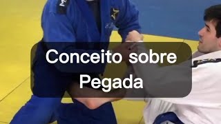 🚨 Vamos estudar jiu-jitsu, conceito sobre pegada. @evandrofdepontes