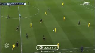 🏆 | الدوري السعودي🇸🇦️ | النصر 2 × 0 الباطن🎯 | هدف نور الدين