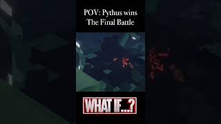 POV: Pythus won… #songsofwar #pov #whatif #minecraft #edit #minecraftshorts #shorts