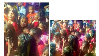 Srivalli/ SARHUL Puja New Nagpuri video 2022 ￼ #jharkhand #srivalli #terijhalakasharfi #fight