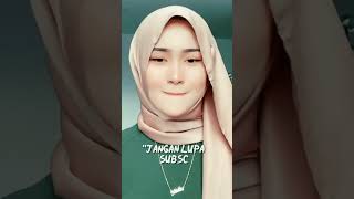 Tiktok hijab cantik #shorts