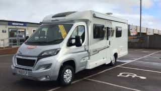 Elddis Majestic 185 Stk 55771