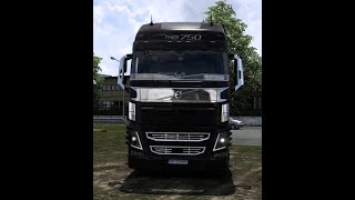 Euro Truck Simulator 2 - Nowe Volvo FH!