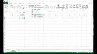 How to Rotate Text in Cells in Excel