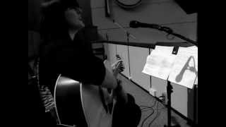 Mary Gillespie singing 'Lady of Knock' at Knock Basicilla 13-10-12