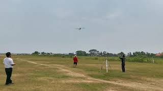 Menerbangkan UAV skywalker 1880 dengan PPK system