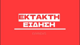 Φωτιά στην Εύβοια τώρα: Μάχη με τις φλόγες στην Ερέτρια