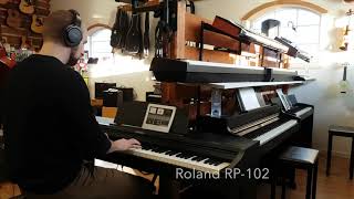 Roland Electric Pianos (guess the song)