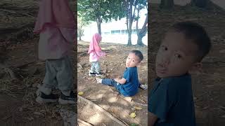 Abang dan Adek Jogging di UNIB - Bengkulu