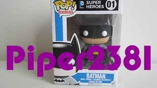 Funko Pop! DC Universe Batman