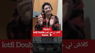 Lotfi Double kanon Clash عمي تبون