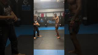 How to Sitout from a bad Takedown #mma #wrestling #ufc #short #shorts