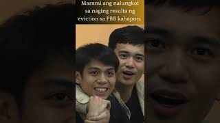 DONGPAT EVICTED na sa Bahay ni Kuya  #shortsfeed  #showbiznews #viral #trending #shortvideos