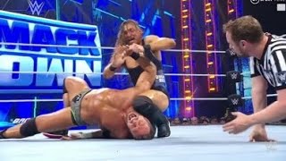 [FULL MATCH] L.A Knight VS Butch (Smackdown 4/28/23)