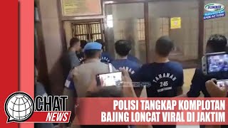 Polisi Tangkap Komplotan Bajing Loncat Yang Viral di Jakarta Timur - Chatnews 27 Januari 2024