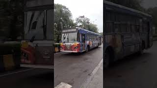 BEST TATA ACGL LPO BUS 👺#shorts #bestbus #mumbaibestbuses #mumbai #ytshorts #busspotting