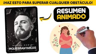 ✅ ¡NO Serás El Mismo Después de este Libro! – Inquebrantables | RESUMEN y ANÁLISIS