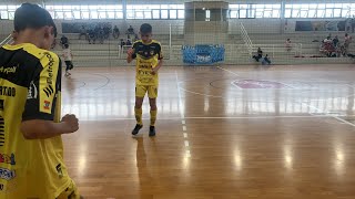 Sub-13 - Jaraguá Futsal x Elase