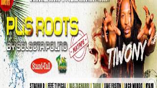 TIWONY plis roots mixtape