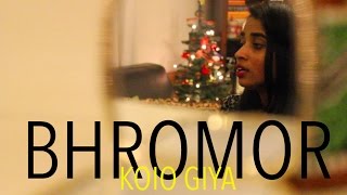 Bhromor Koio Giya (Cover with Piano and Vocals)