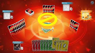 Longest UNO round in the world (no clickbait)