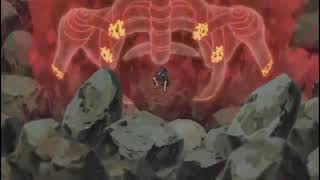 Itachi Uses Susanoo  | Naruto Shippuden