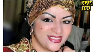 الفنانة الجزائرية نعيمة عبابسة في ذمة الله بسبب 😌😌