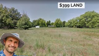 $399 Land, Drive up Paved Access, Sewer, Water, Electric