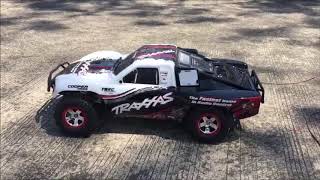 Testing Traxxas Slash 2WD OBA by tommotor