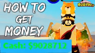 How To Get Money | Boku No Roblox Remastered