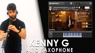 Unleash The Magic Of Kenny G On Your Akai Ewi: Experience The Ultimate Saxophone Library For Kontakt