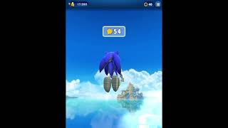 Sonic Dash - Gameplay Walkthrough Part 2 - All Bosses (iOS, Android) #Shorts