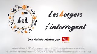 Histoire de Noël - Les bergers s'interrogent