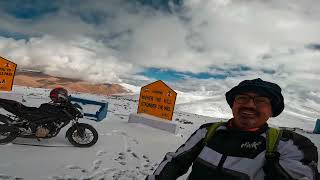 UmlingLa Pass | Ladakh | Gopro | 4K