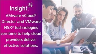 VMware vCloud Director NSX Cloud Solutions Jan 19 Webinar