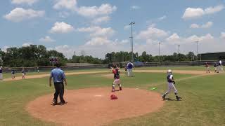 8U All-Stars: Friendswood vs Crosby 6-19-2021