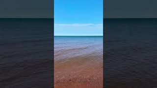 Beach walk PEI