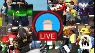 Buying and Playing Roblox Mm2 Halloween event with fans live