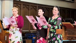 Boogie Woogie Bugle Boy - Helen Williams, Clare Butteriss, Lisa Riley