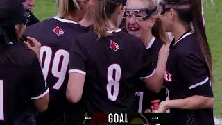 Virginia Tech vs Louisville | 2024 ACC Tournament  1st Round | Women’s Lacrosse Highlights