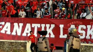 Brigata Laskar Jawara, Fanatik Laskar Jawara, SuperMania Persika Karawang