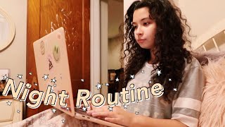 My Winter Night Routine 2020